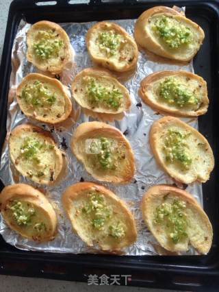 French Garlic Bread recipe
