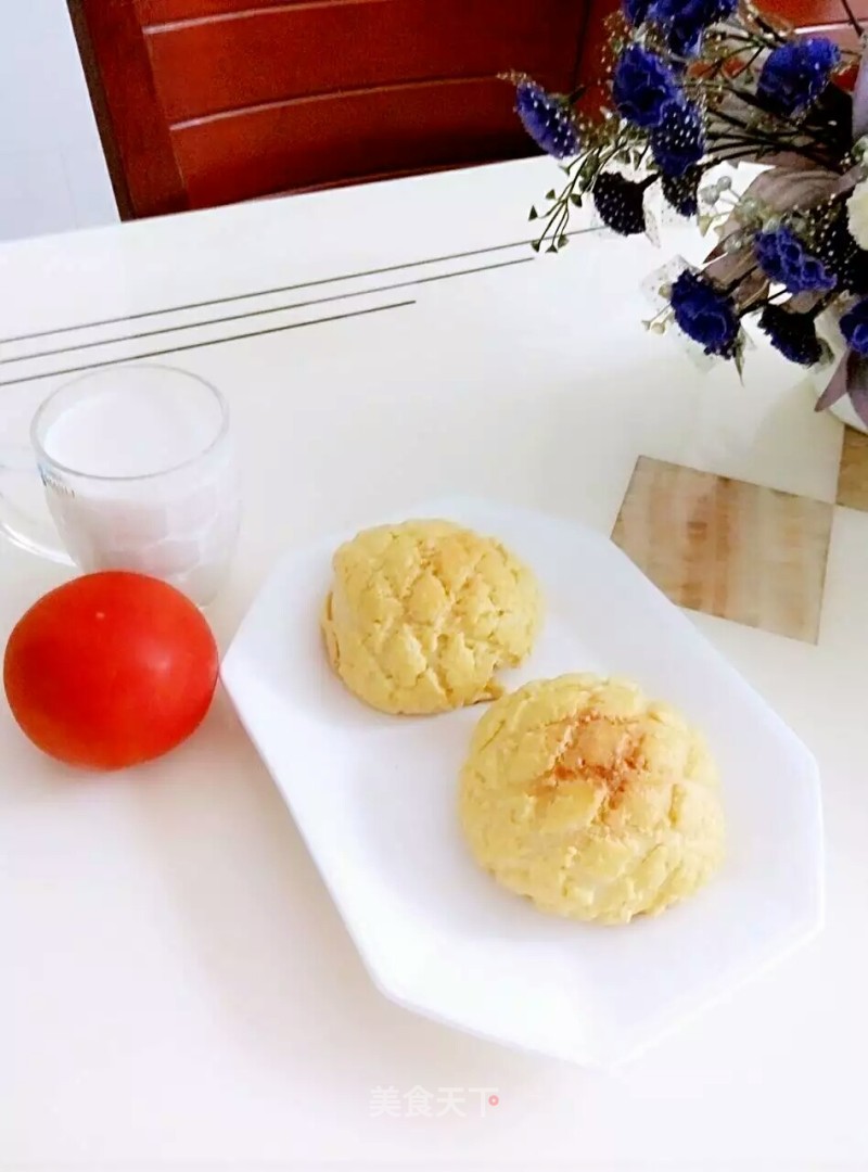Pineapple Bun recipe