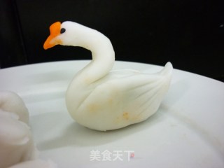 Suzhou Boat Point【silver Goose Qianzi】 recipe