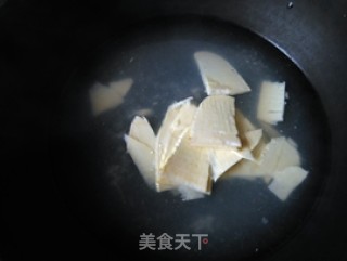 【shanghai】shepherd's Purse Stir-fried Rice Cake recipe