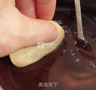 Chocolate Doll Head Biscuits recipe