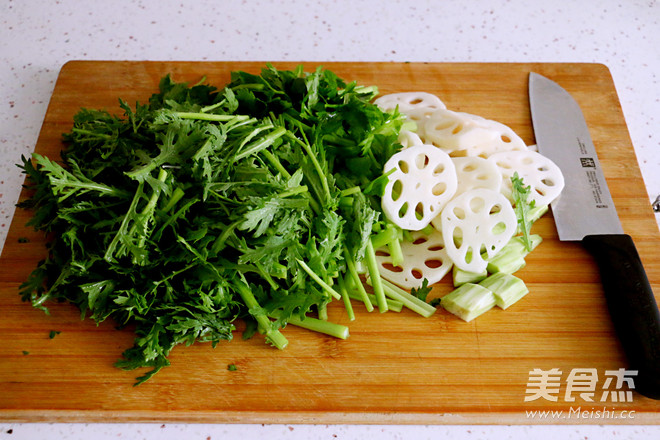 Spicy Hot Pot recipe