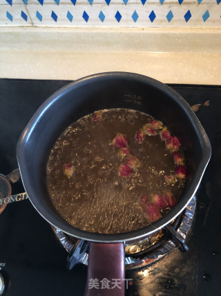 Dragon Beard Rose Tea recipe