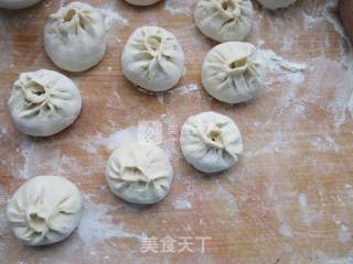 Cowpea Buns recipe