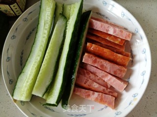 Hot Summer, Eat Sushi! Я Люблю Суши! recipe