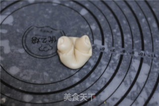 #四session Baking Contest and is Love to Eat Festival#purple Sweet Potato Egg Yolk Crisp recipe