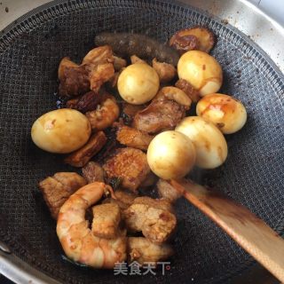 "egg" Haizhen Pork Marinated Egg recipe