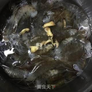Hand-made Dried Shrimp recipe