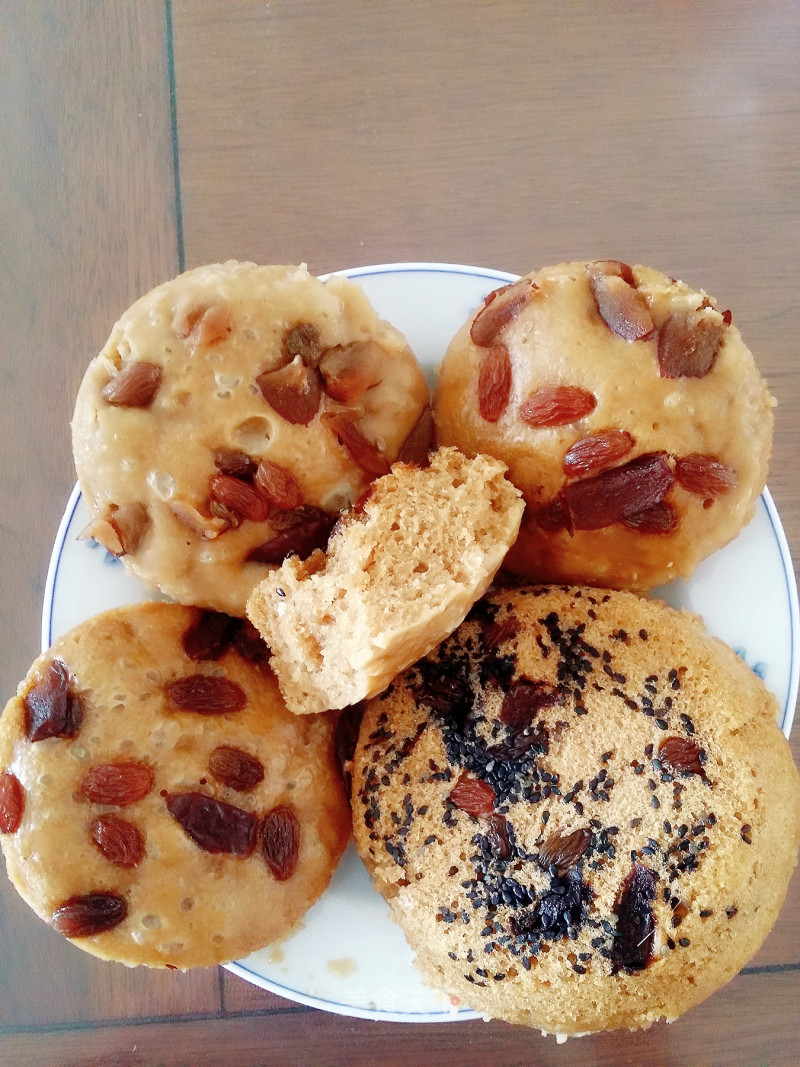 Brown Sugar Hair Cake recipe