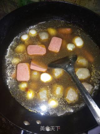 Beef Hot Pot recipe