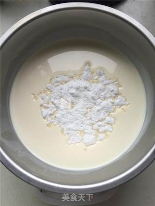 Blueberry Love Cake recipe