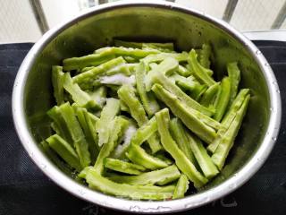 Stir-fried Bitter Gourd recipe
