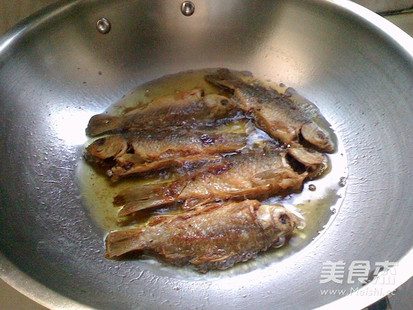 Braised Crispy Fish recipe