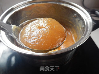 Orange Applesauce recipe