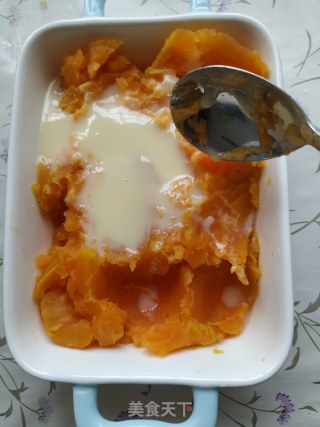 Baked Sweet Potatoes recipe