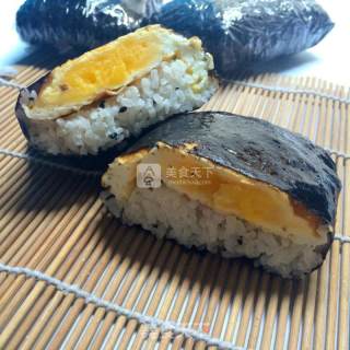 Rice Ball recipe