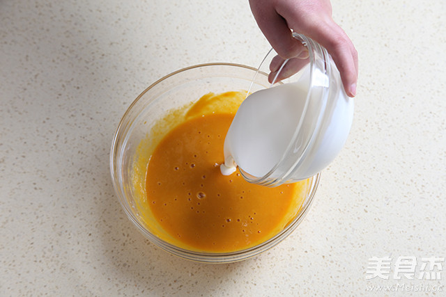 Winter Dessert Creamy Pumpkin Pie recipe