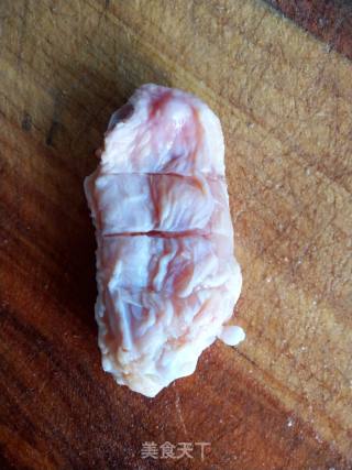 Coke Chicken Wings recipe