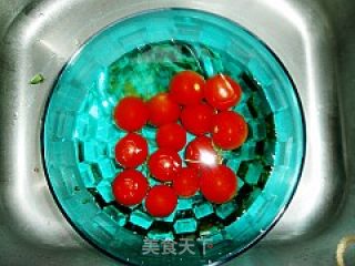 Lotus Tomatoes recipe