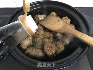 Spicy Duck Neck recipe