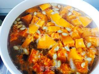 Pumpkin Dumplings recipe