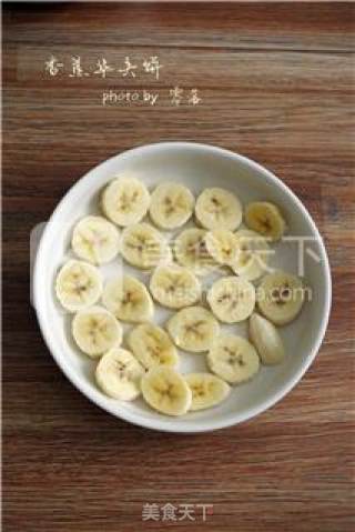 Healthy Afternoon Tea: Banana Waffles recipe