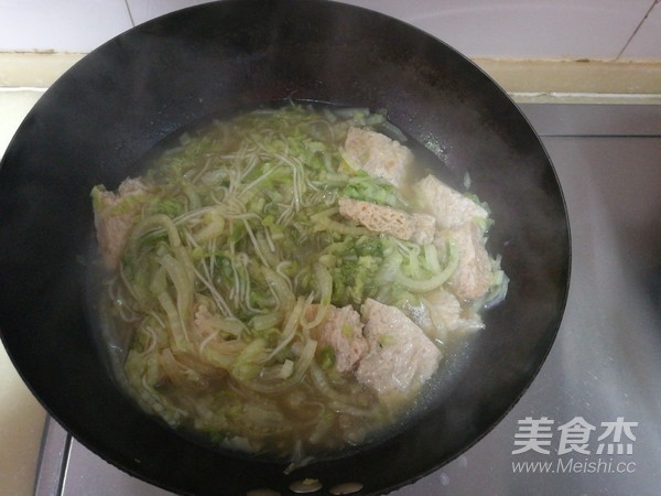 Vegetable Stewed Cabbage recipe