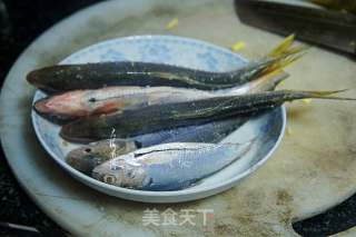 Fried Sea Fish recipe