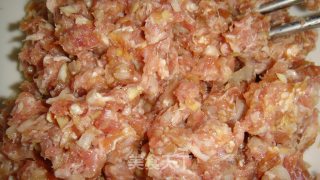 Leek Dumplings recipe