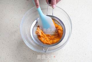 Winter Dessert Creamy Pumpkin Pie recipe