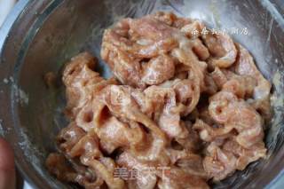 Beef Tenderloin in Oyster Sauce recipe