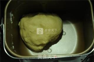 Cotton-like Softness-hokkaido Bread recipe