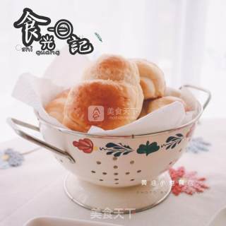 Butter Roll Meal Pack recipe