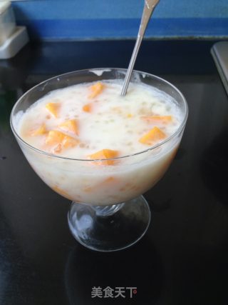 Mango Sago recipe