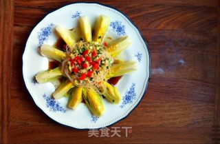 Steamed Baby Dishes with Vermicelli recipe