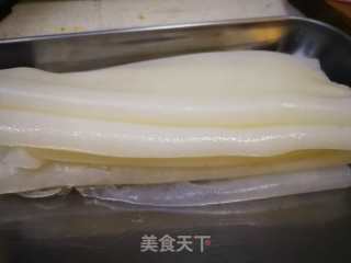 Homemade Cold Skin recipe