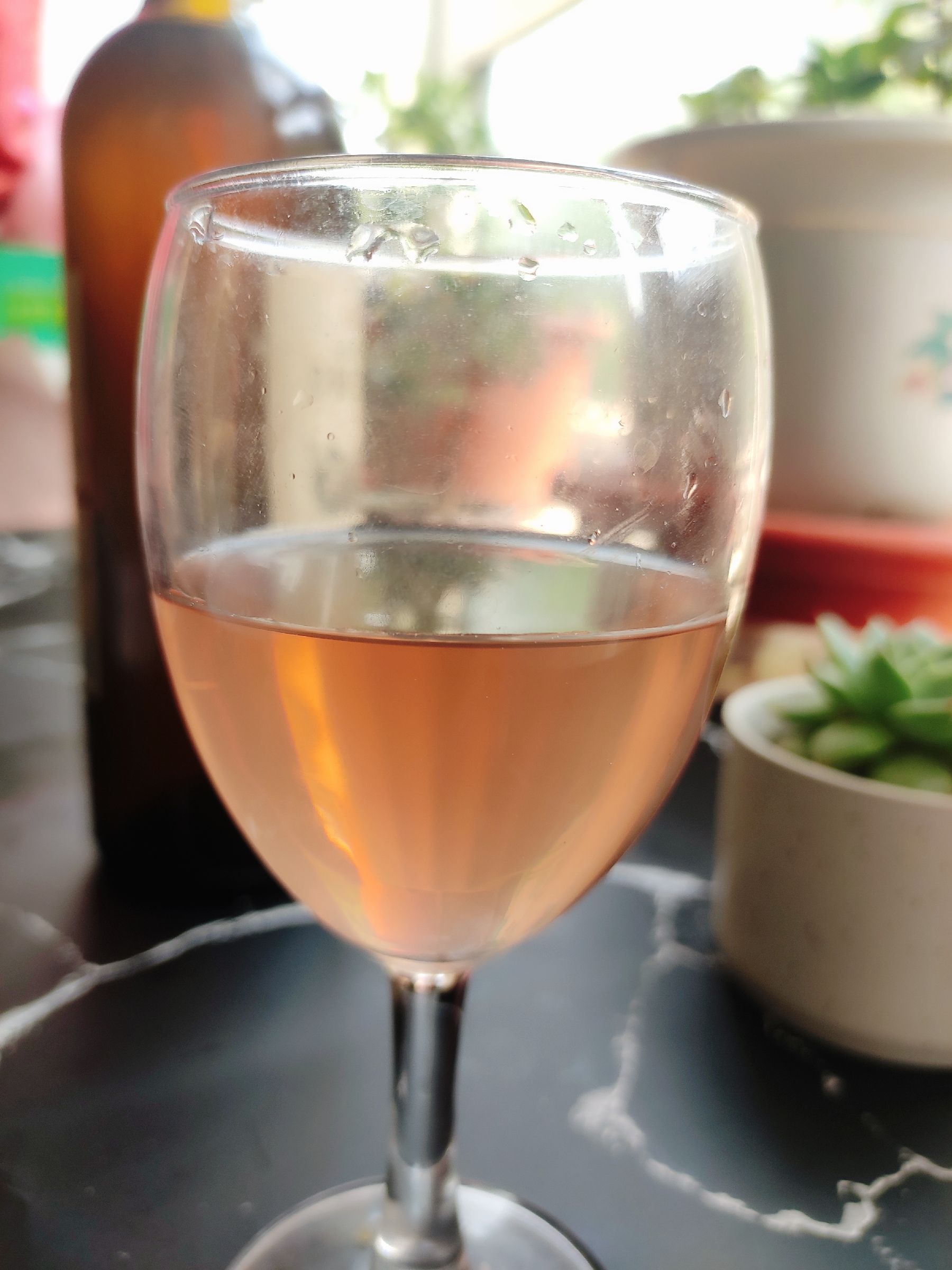 Peach Blossom Glutinous Rice Wine recipe