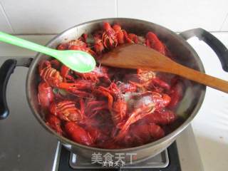 Spicy Crayfish recipe