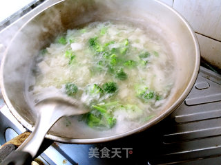 Yam and Taro Health Soup (gentle Health in Winter) recipe