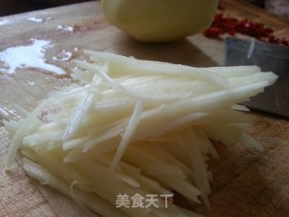 Three Threads of Cold Salad! Summer Refreshing Cold Dishes recipe