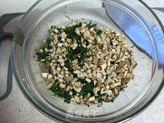 Ma Lantou Mixed with Fragrant Dry#春野菜# recipe