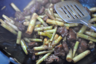 Braised Pork with Bamboo Shoots recipe