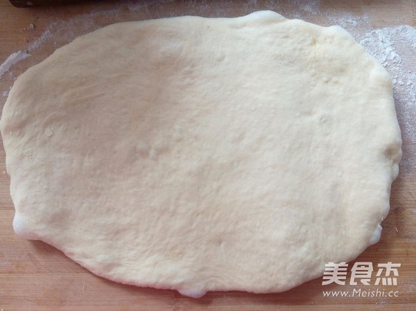 Danish Croissant recipe