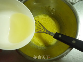 Songhe Cake recipe