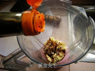 Dumpling Companion-garlic Sauce recipe