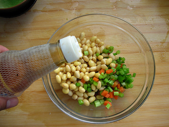Spiced Beans recipe
