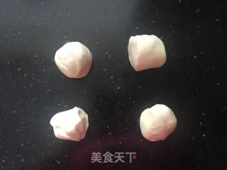 #四session Baking Contest and is Love to Eat Festival#red Velvet Ouke Bag recipe