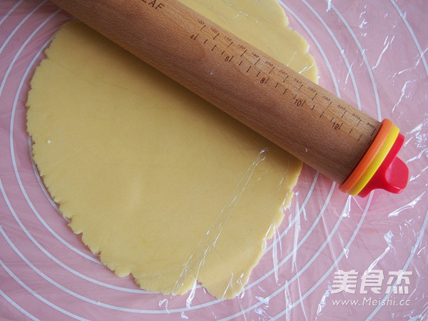 Childlike Fondant Biscuits recipe