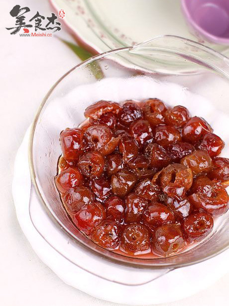 Crystal Hawthorn Fruit recipe