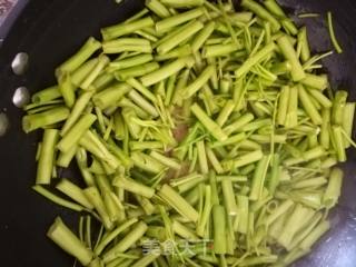 Vinegar Convolvulus Stems recipe